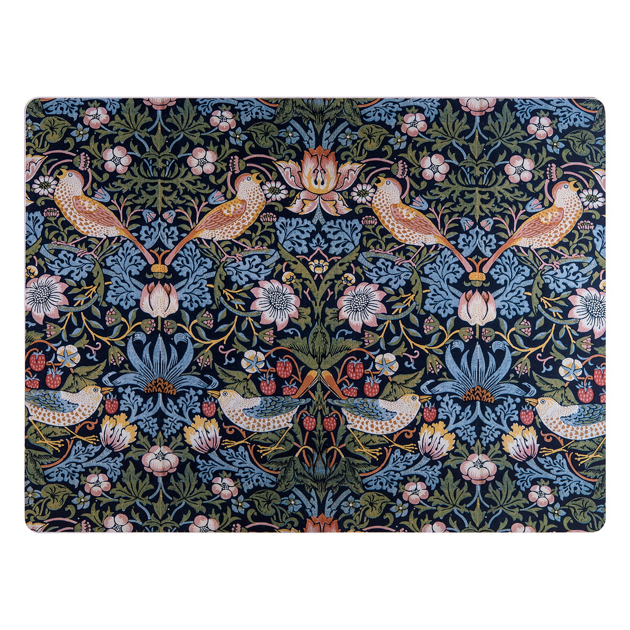 Bordstablett Åry Trays Strawberry Thief