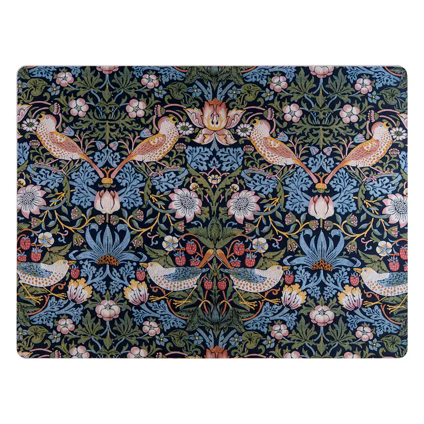 Bordstablett Åry Trays Strawberry Thief