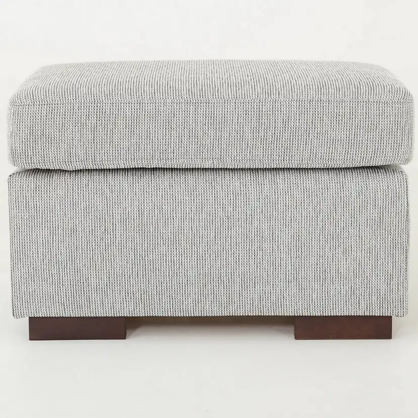 Fotpall Scandinavian Choice Wire