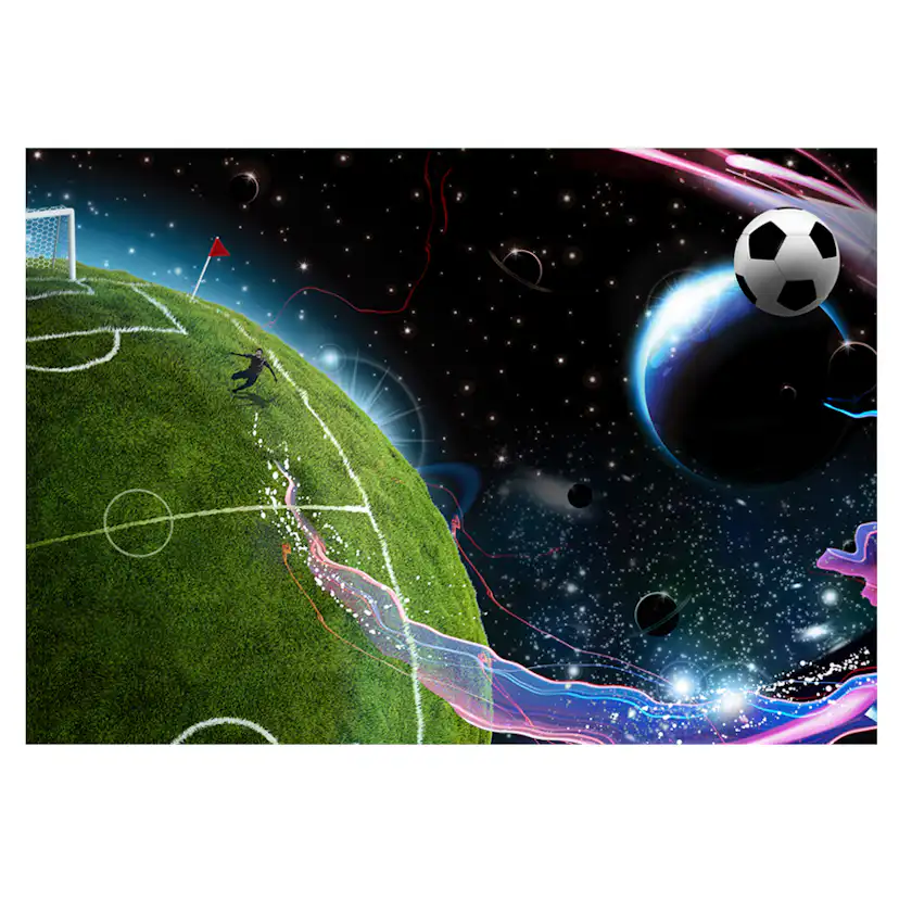 Fototapet Arkiio Space Match