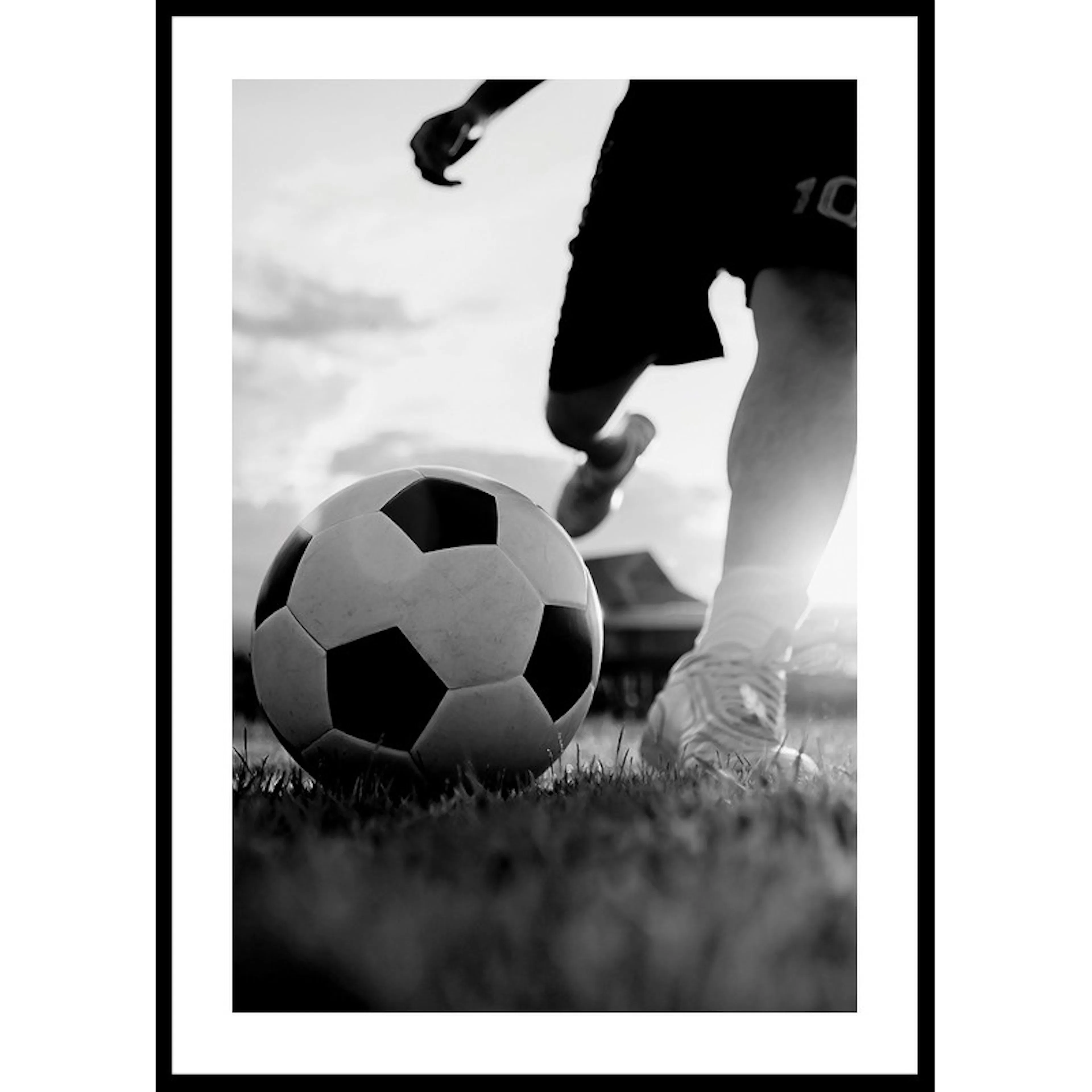 Poster Gallerix Free Kick