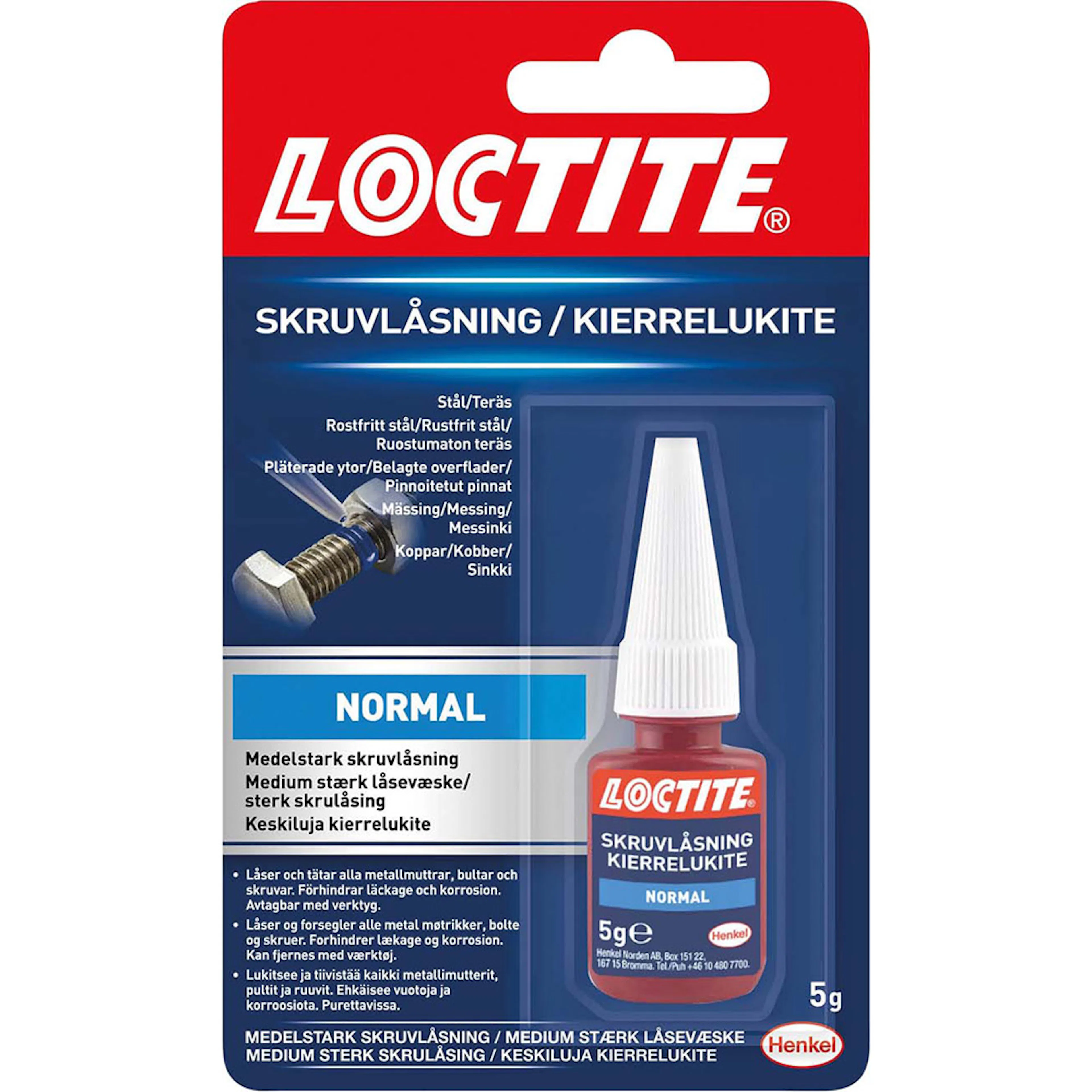 Lim Universallim Loctite Repair Extreme 20g