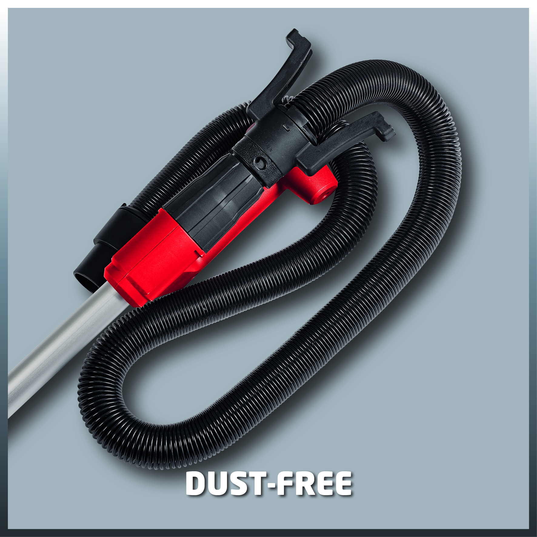 Polermaskin Einhell TC-DW 225 Slipgiraff 600 W För Gips Sladdlös