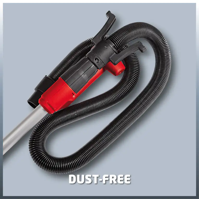 Polermaskin Einhell TC-DW 225 Slipgiraff 600 W För Gips Sladdlös