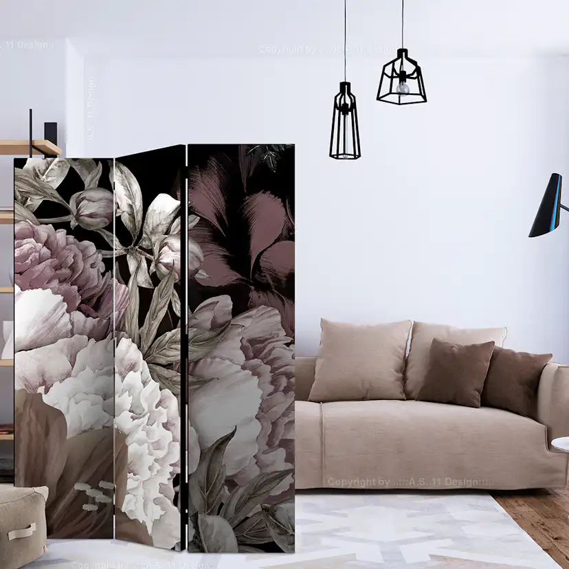 Rumsavdelare Arkiio Blissful Sleep 135x172 cm