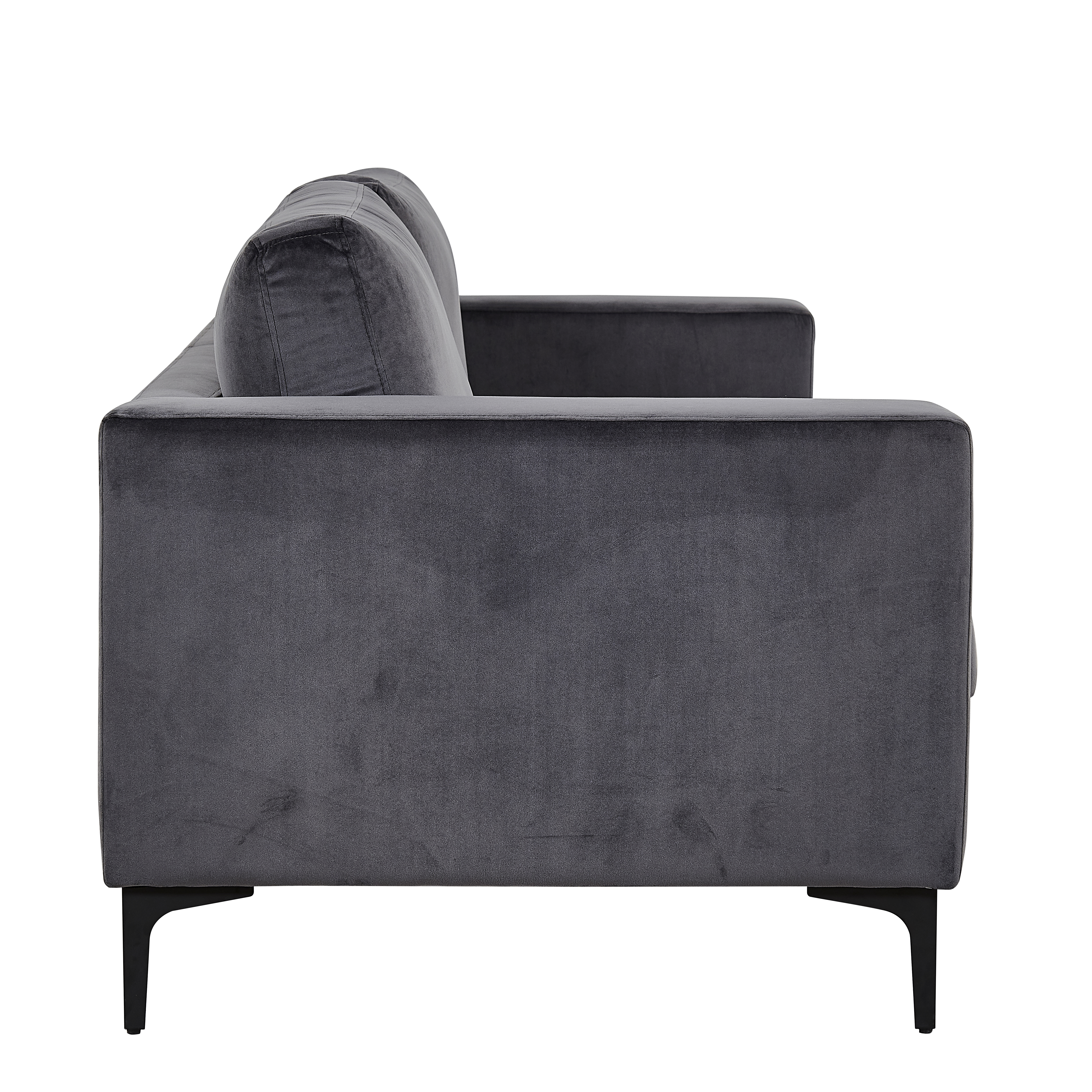 3-sitssoffa Venture Home Bolero Sammet