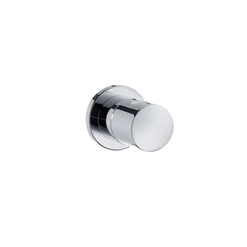 Avstängningsventil Hansgrohe för Inbyggnad