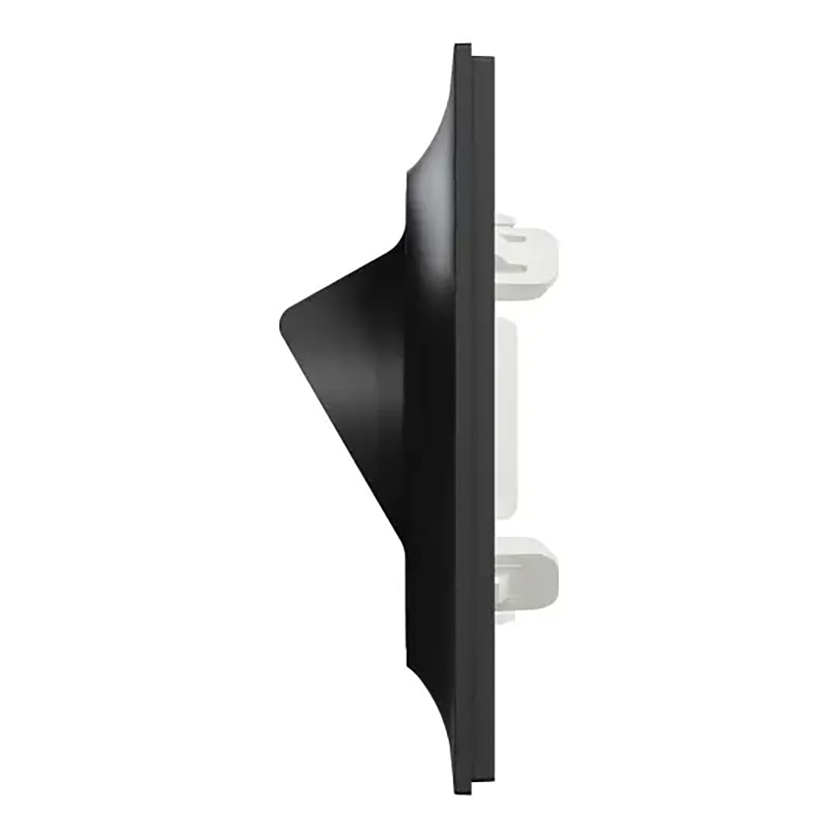CENTRUMLOCK 2XUNI VINKL ONE SV Svart