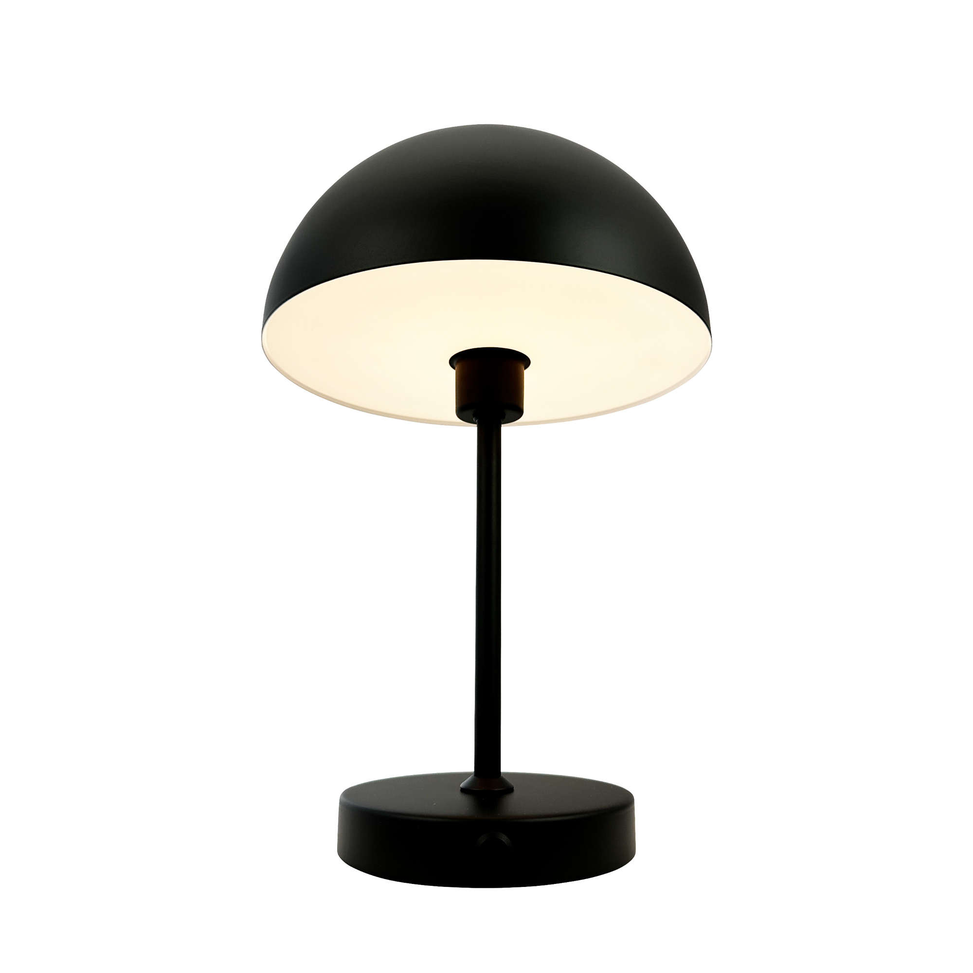 Portabel Bordslampa Dyberg Larsen Stockholm LED Uppladdningsbar