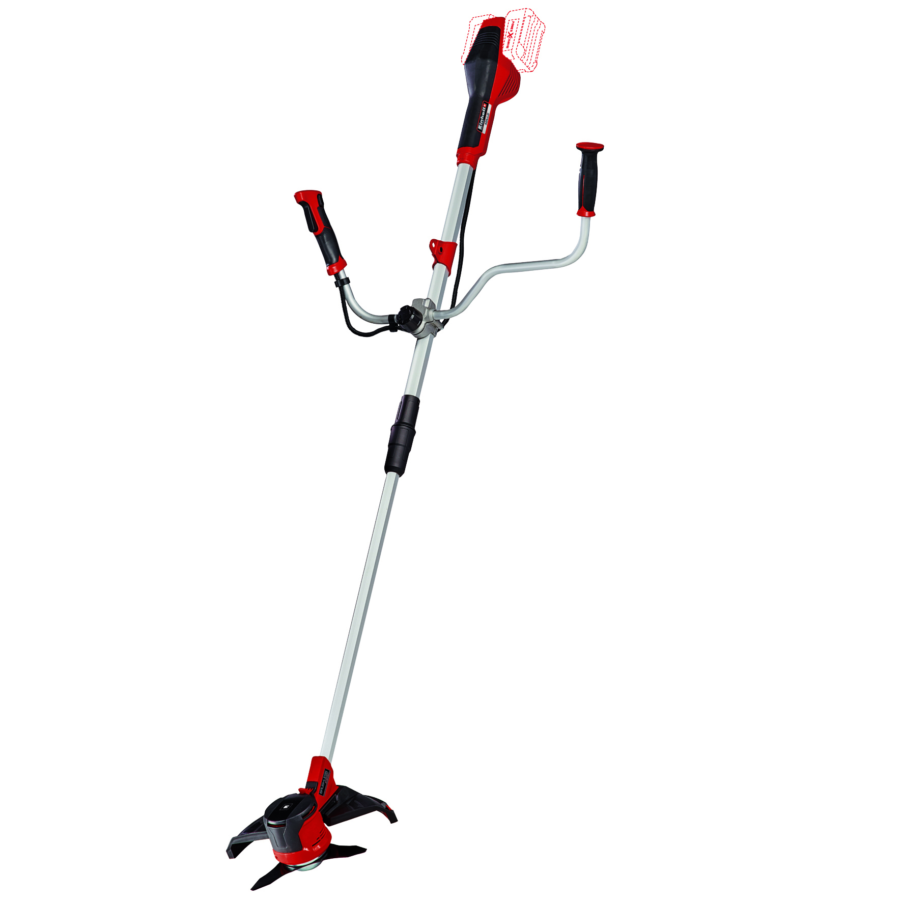 Grästrimmer Einhell AGILLO 2x18V Sladdlös Solo