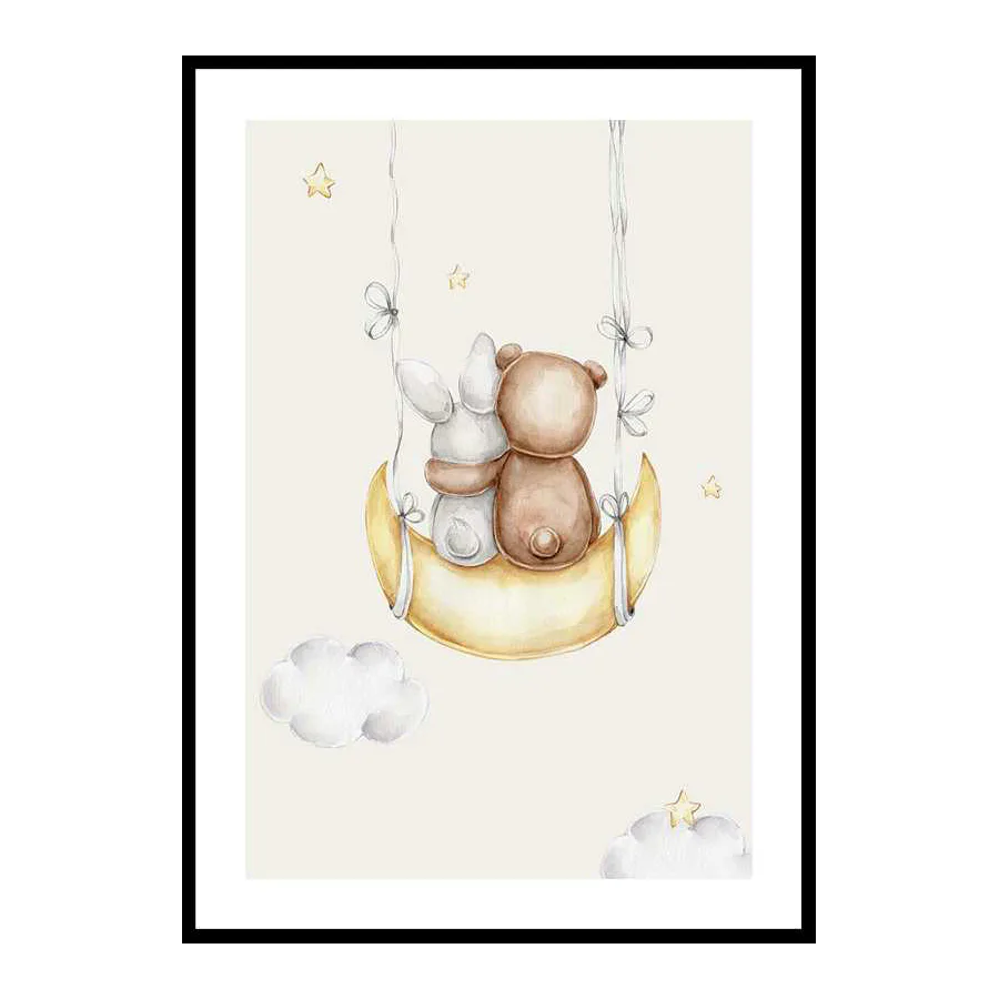 Poster Gallerix Best Friends