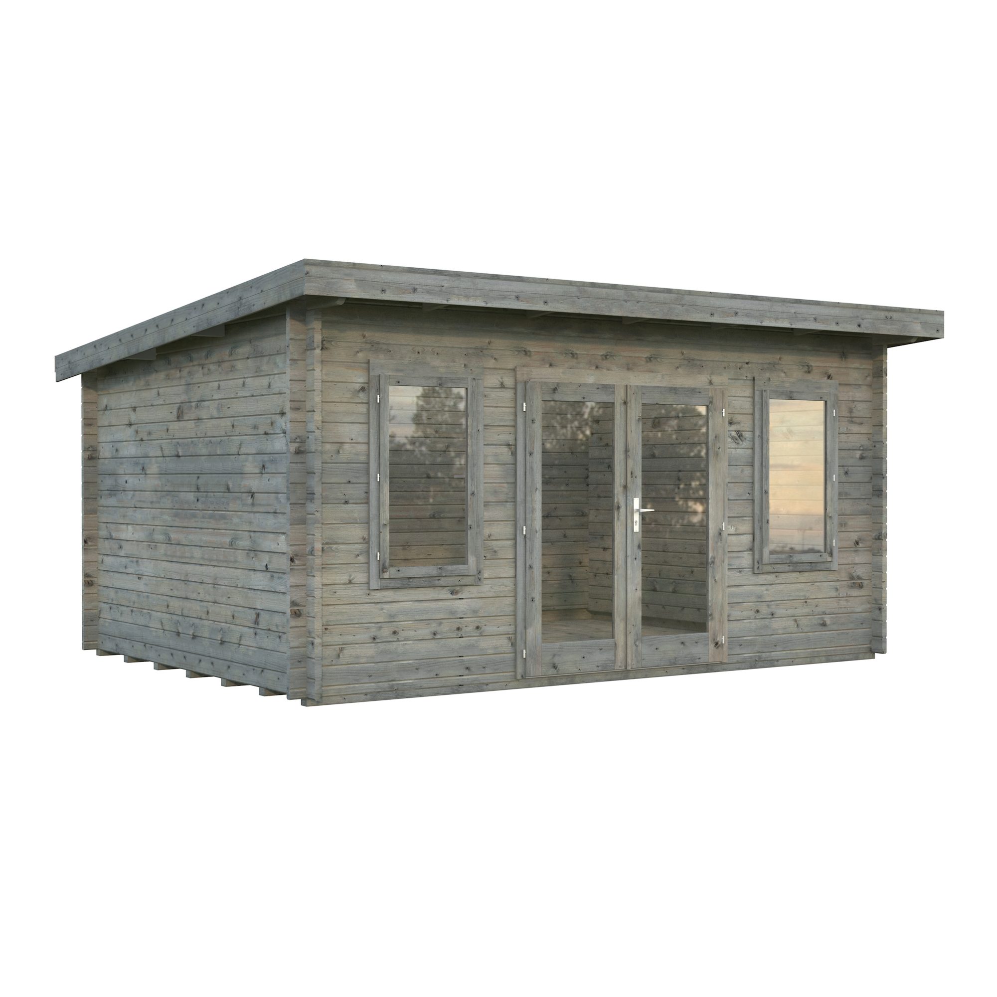 Stuga Palmako Lisa 14,2 m2