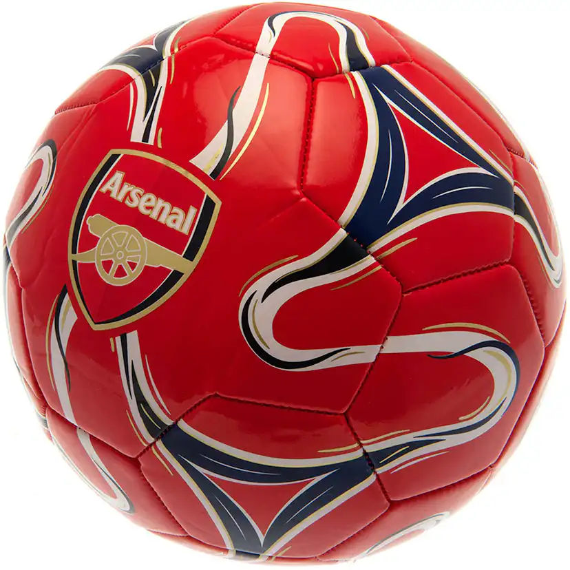 Fotboll SportMe Arsenal FC Storlek 5