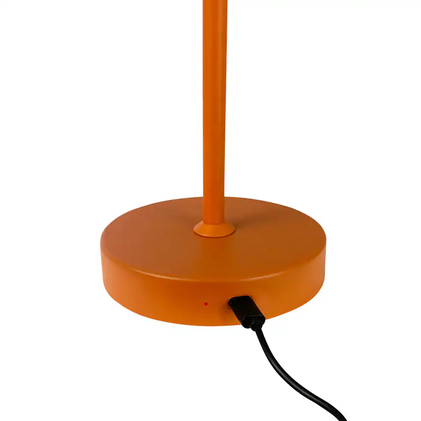 Portabel Bordslampa Dyberg Larsen Stockholm LED Uppladdningsbar