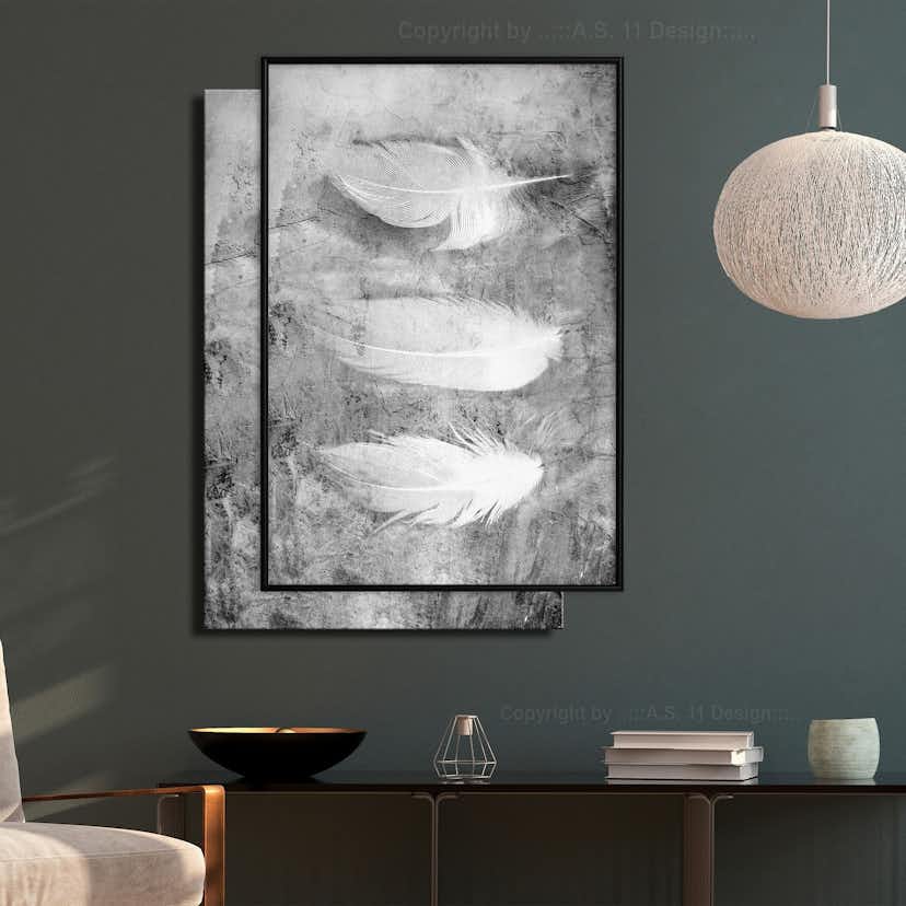 Poster Artgeist Affisch Fleeting Mystery