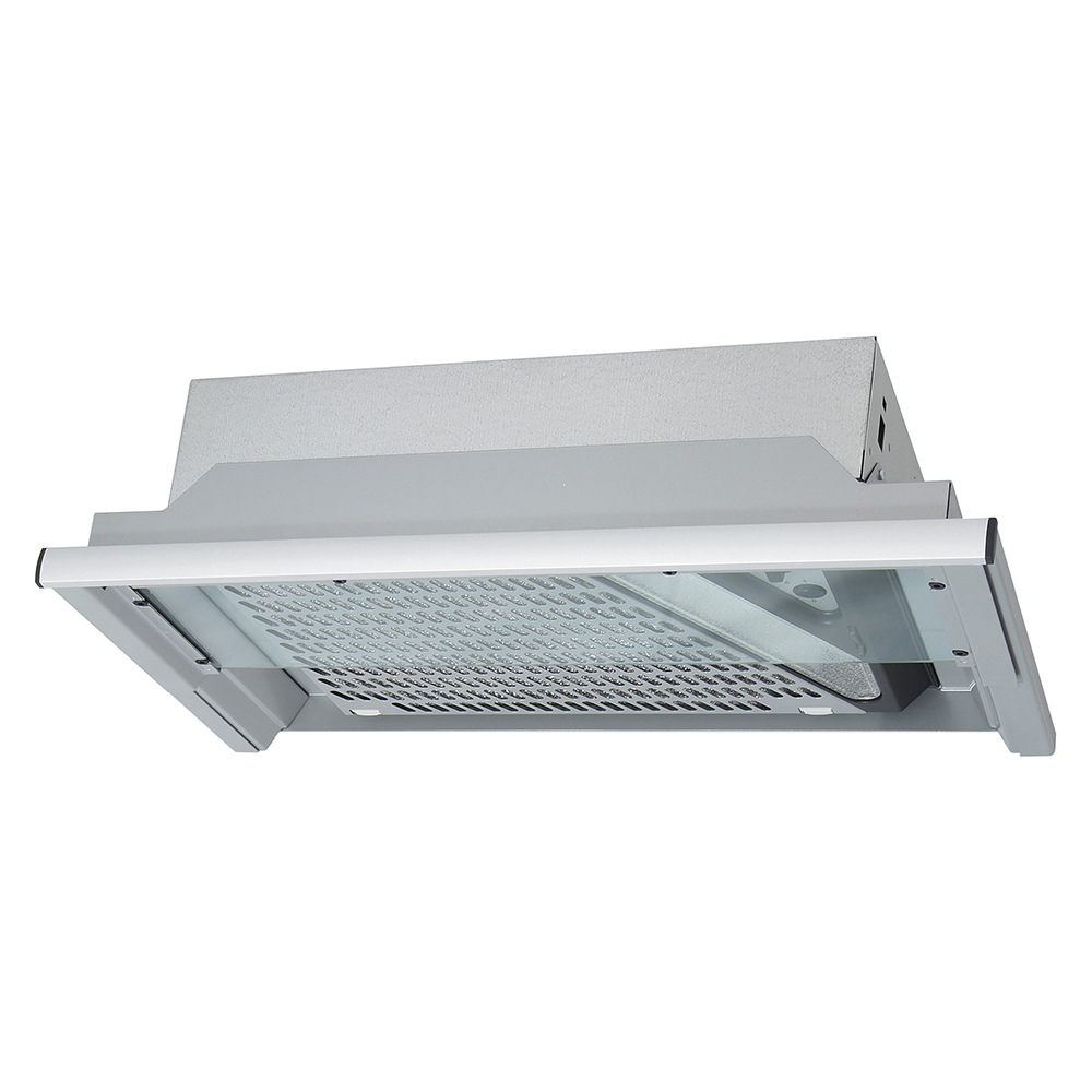 FSF 420, 60cm, Silver BxHxD: 59,8x13,9x29,6 Silver