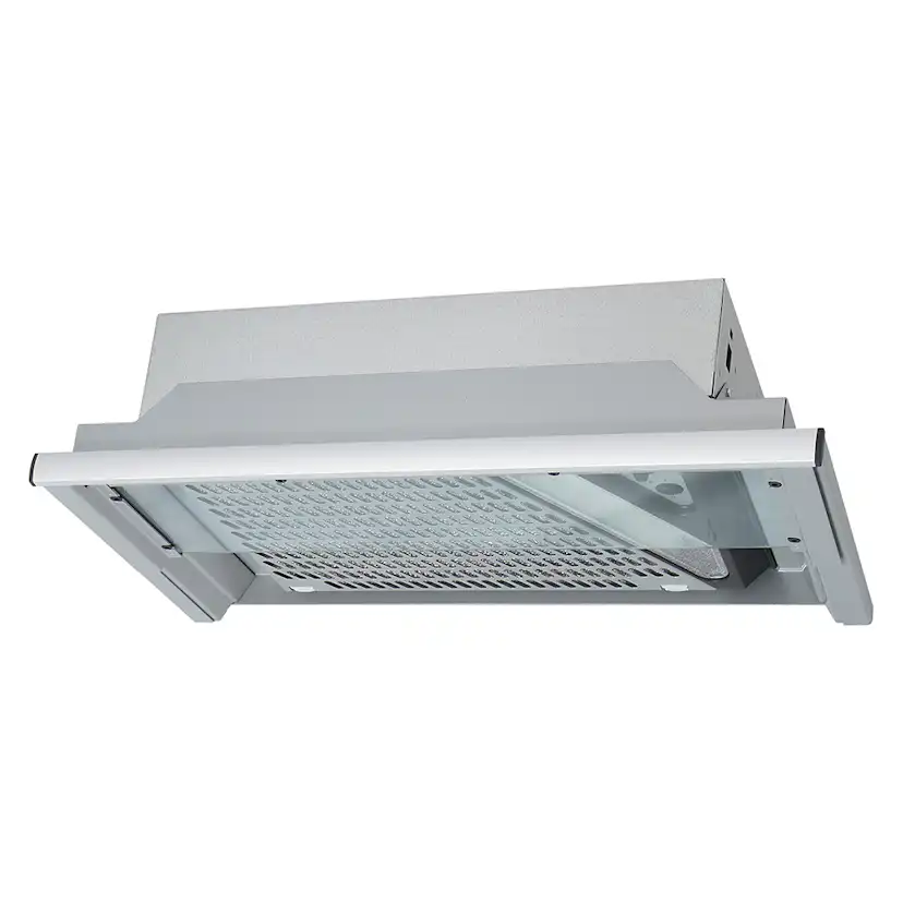FSF 420, 60cm, Silver BxHxD: 59,8x13,9x29,6 Silver
