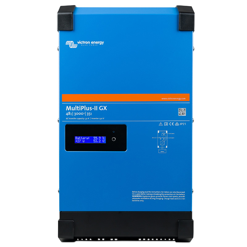Laddare/Inverter Victron MultiPlus-II 230V