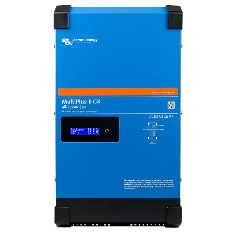 Laddare/Inverter Victron MultiPlus-II 230V