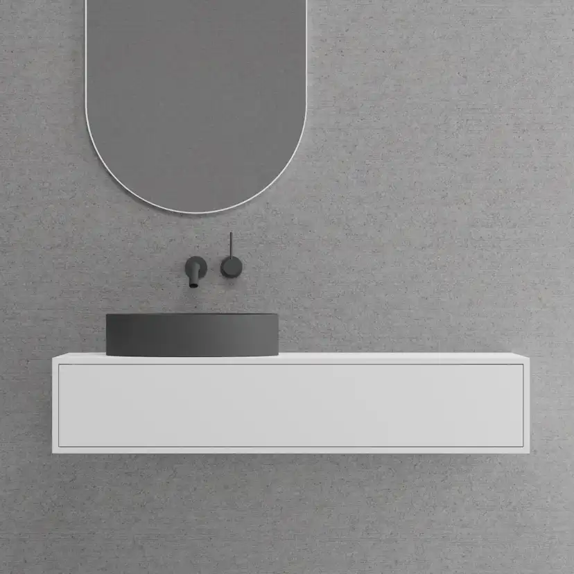 Tvättställsskåp Scandtap Solid S1000