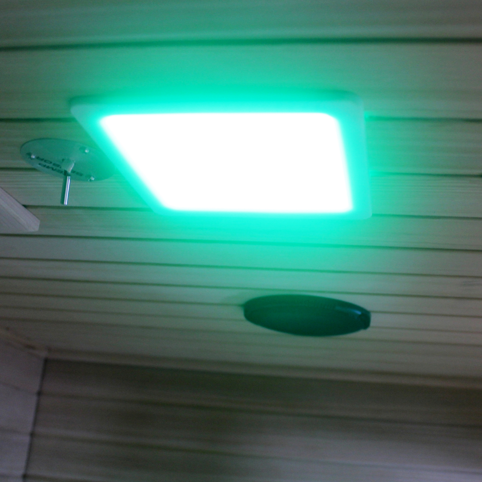 Infraröd Bastu Metalcraft Somero