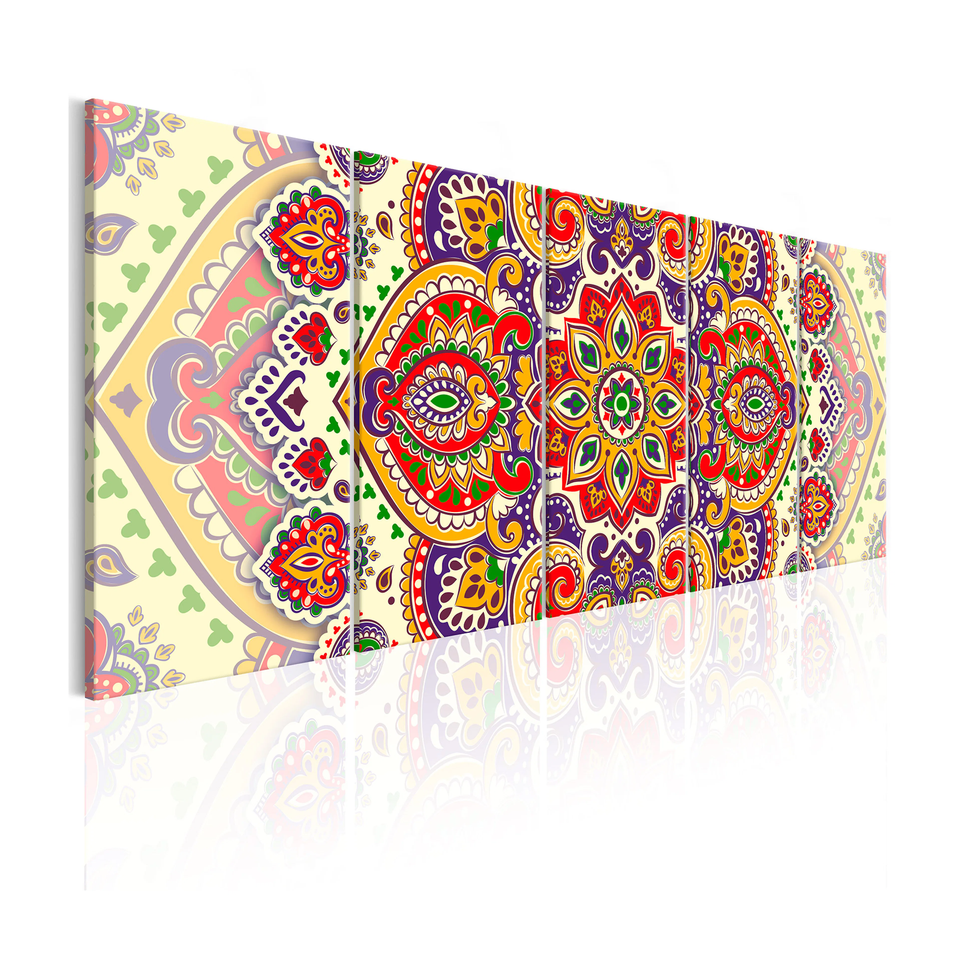 Tavla Arkiio Colourful Ornament