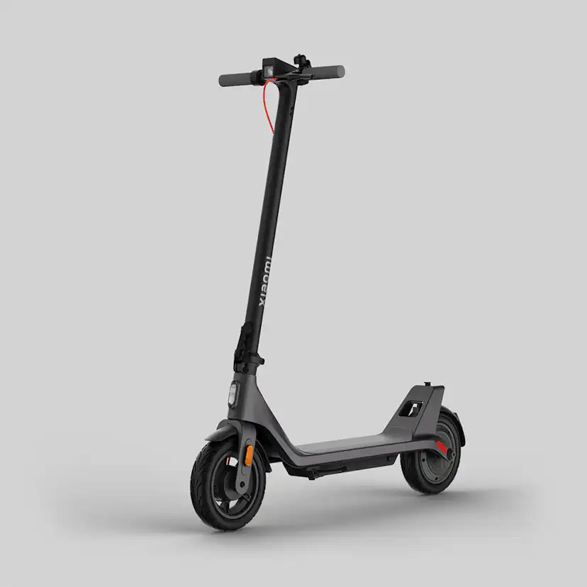 Elscooter Xiaomi 4 Lite Gen2 NE Elsparkcykel 300W, 20 km/h