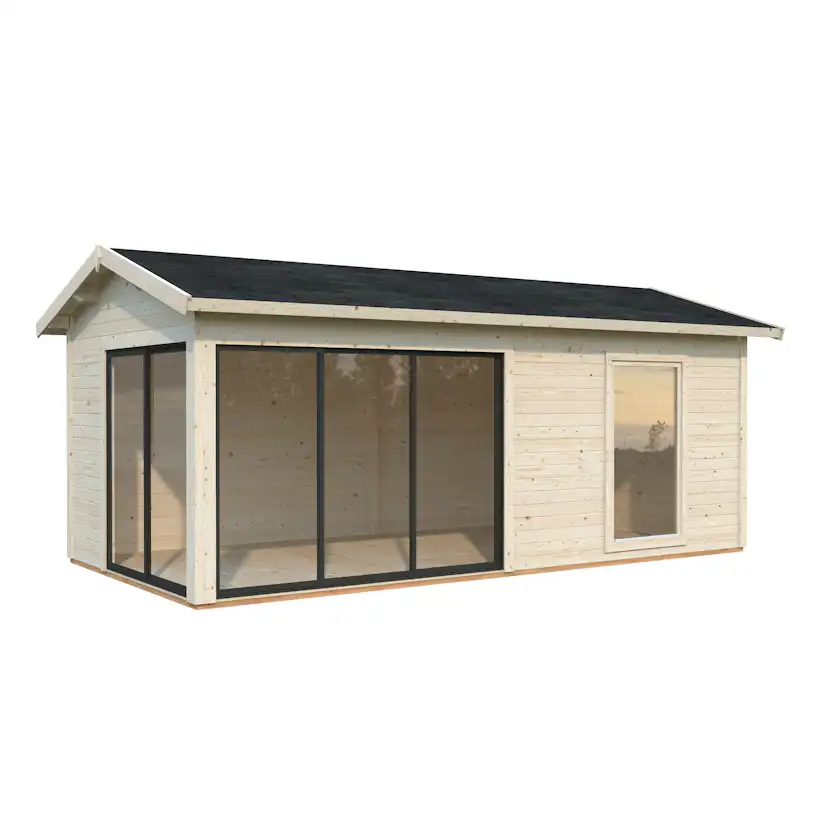 Stuga Palmako Amanda 17,9 m2