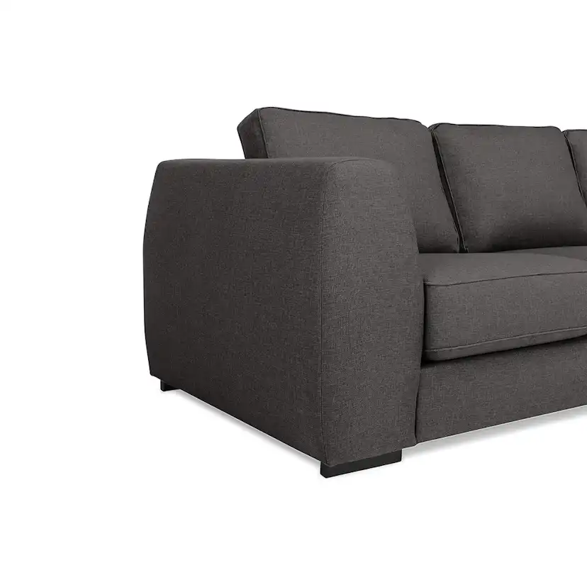 Hörnsoffa Scandinavian Choice 3+2 Optus Plymåer