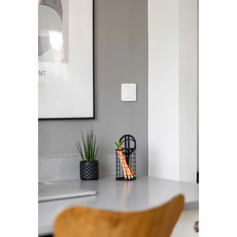 Väggsändare Nexa MWST-1809 med Timer