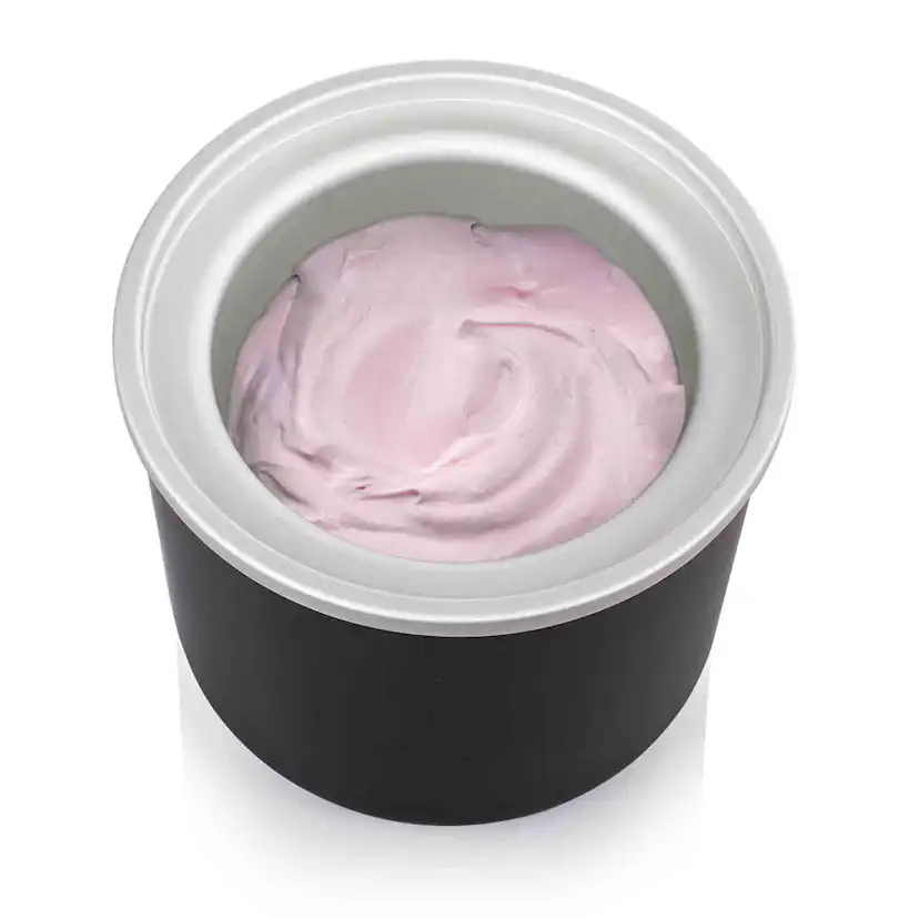 Glassmaskin Princess Rostfri 1,5 L LCD