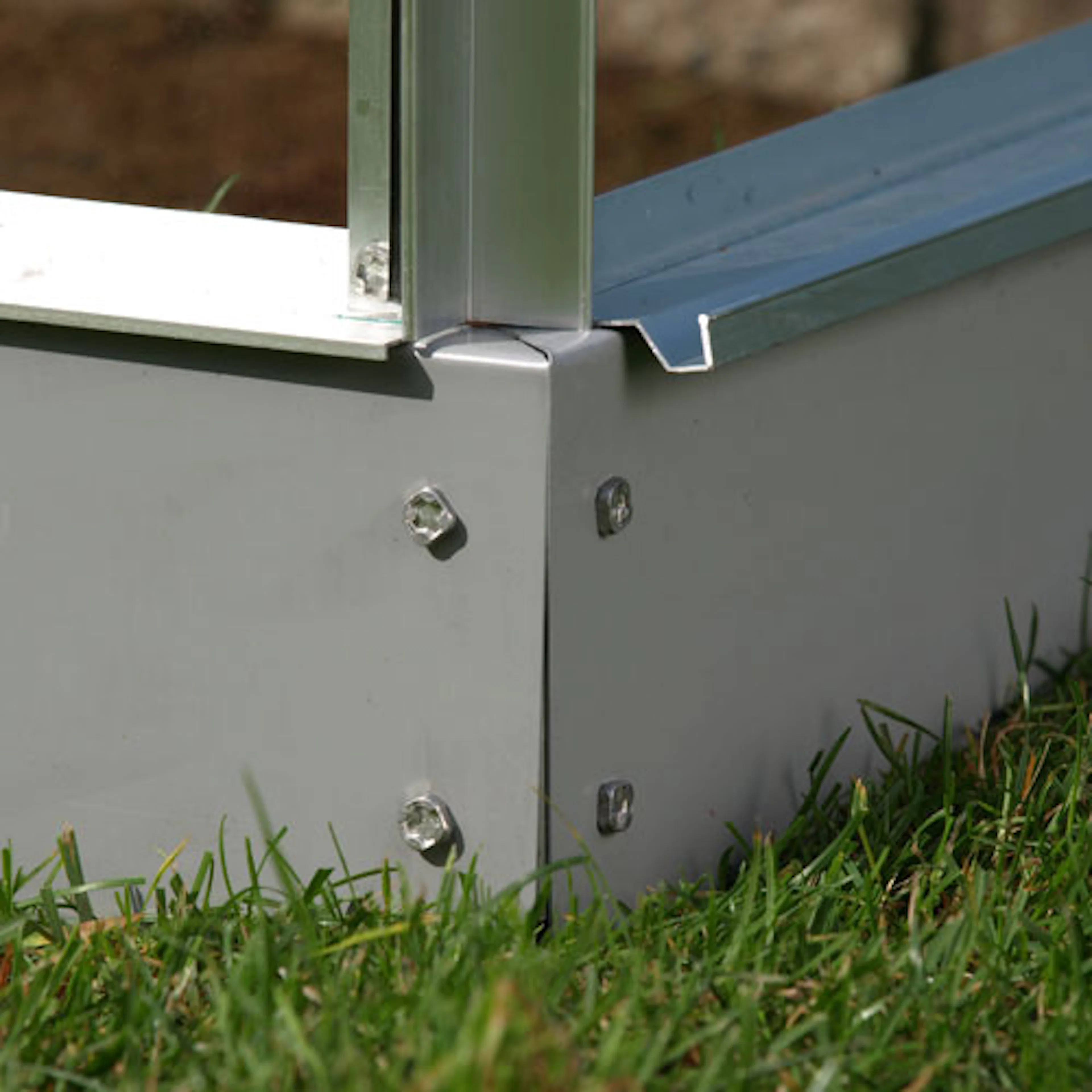 Sockel Vitavia Ida 6,5 grå