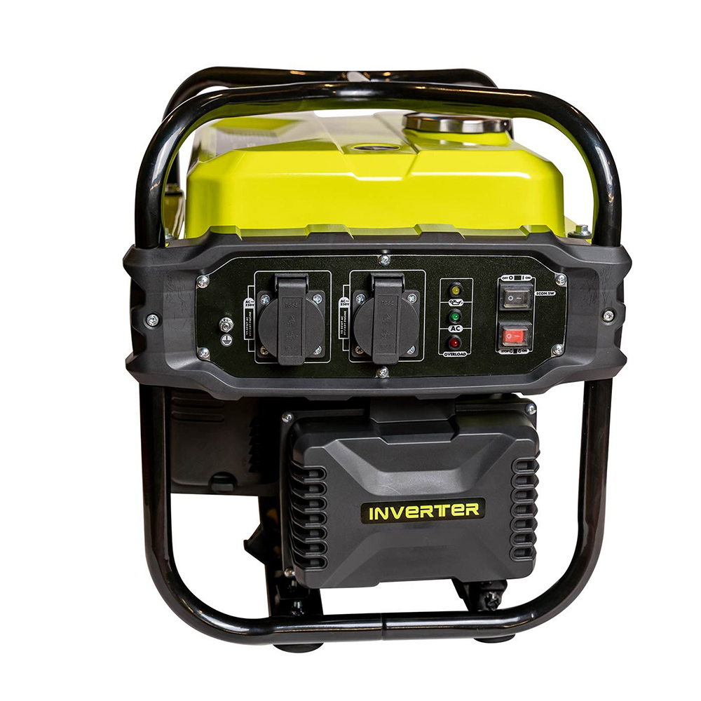 Elverk GreatWhite Bärbart 2000W