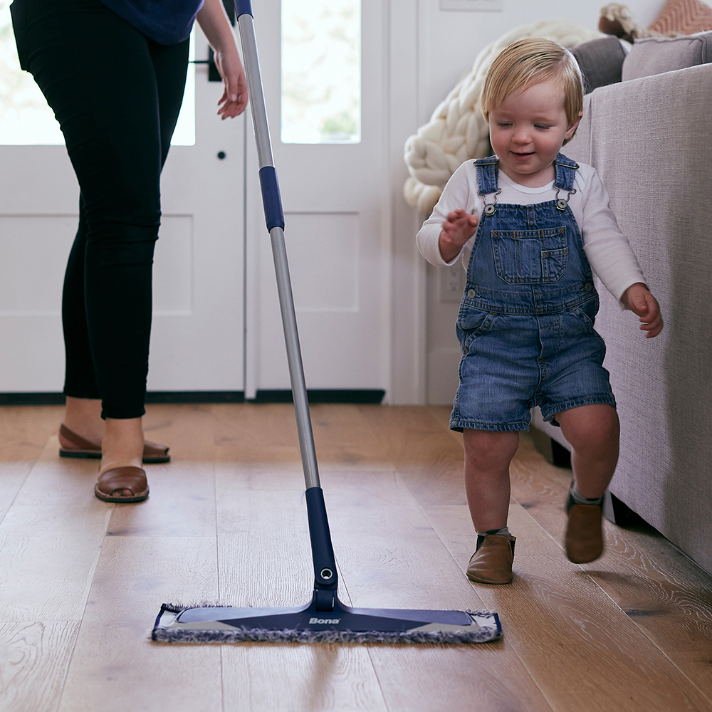 Mikrofibermopp Bona Dusting Pad Golvmopp