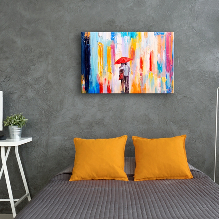 Tavla Arkiio Under The Love Umbrella