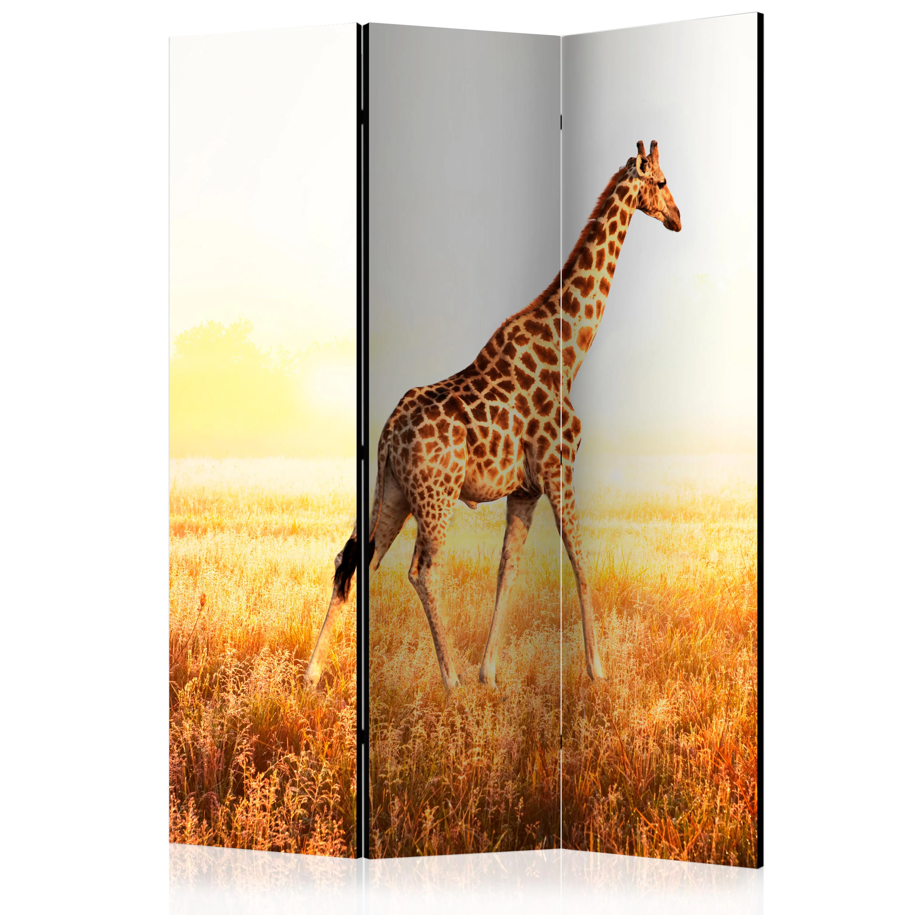 Rumsavdelare Arkiio Giraffe Walk 135x172 cm