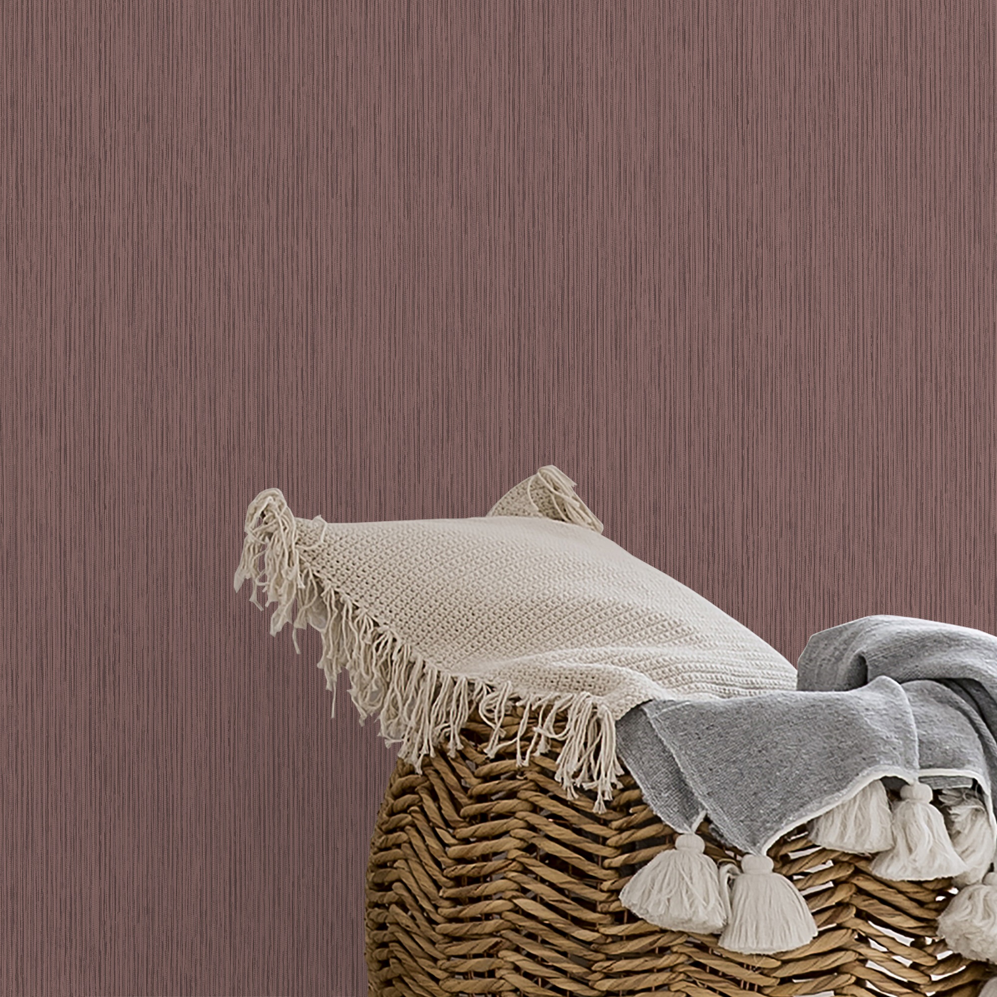 Tapet Superfresco Easy Textil Bordeaux