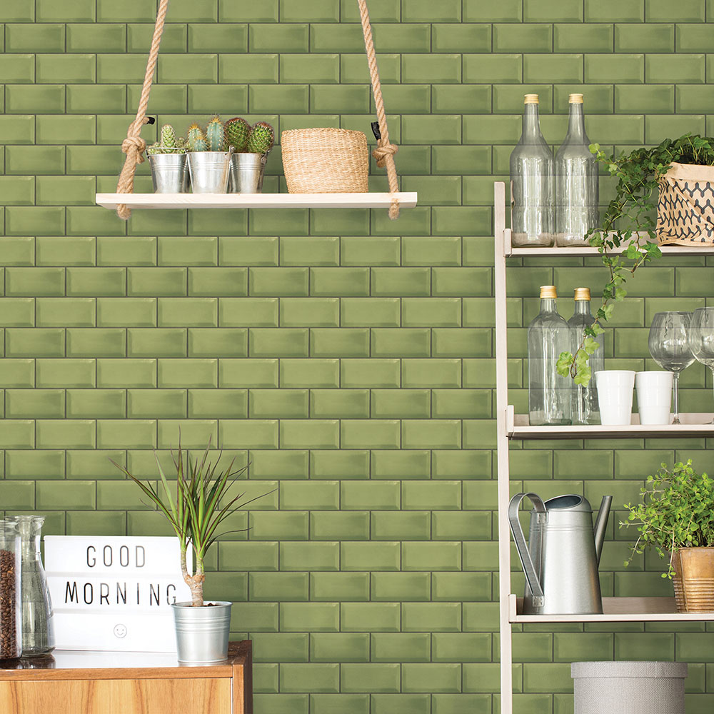 Tapet Galerie Wallcoverings Just Kitchens G45446