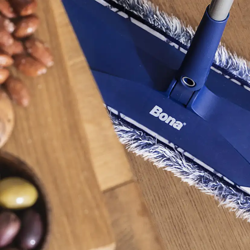 Mikrofibermopp Bona Dusting Pad Golvmopp