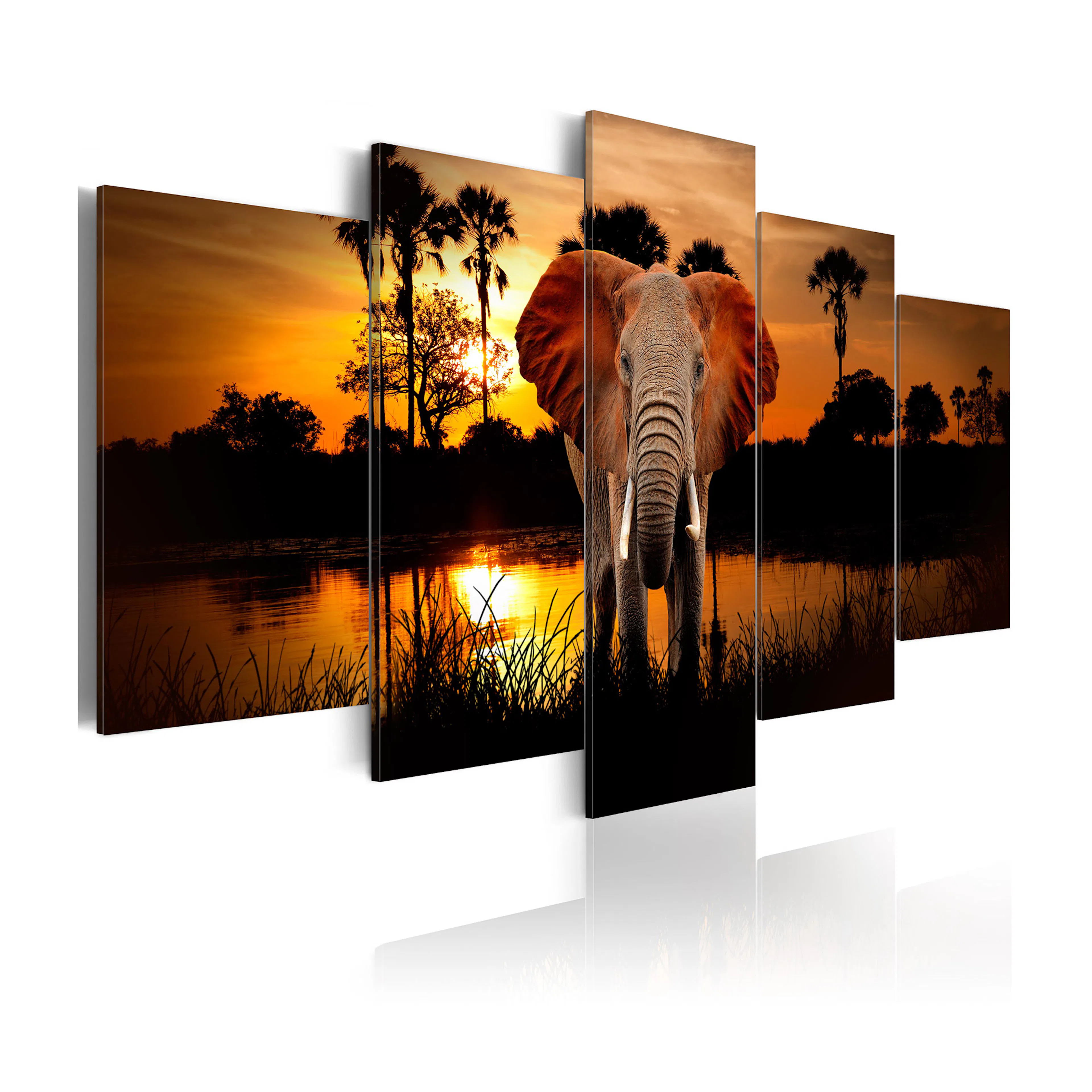 Tavla Arkiio Lake Of The Setting Sun