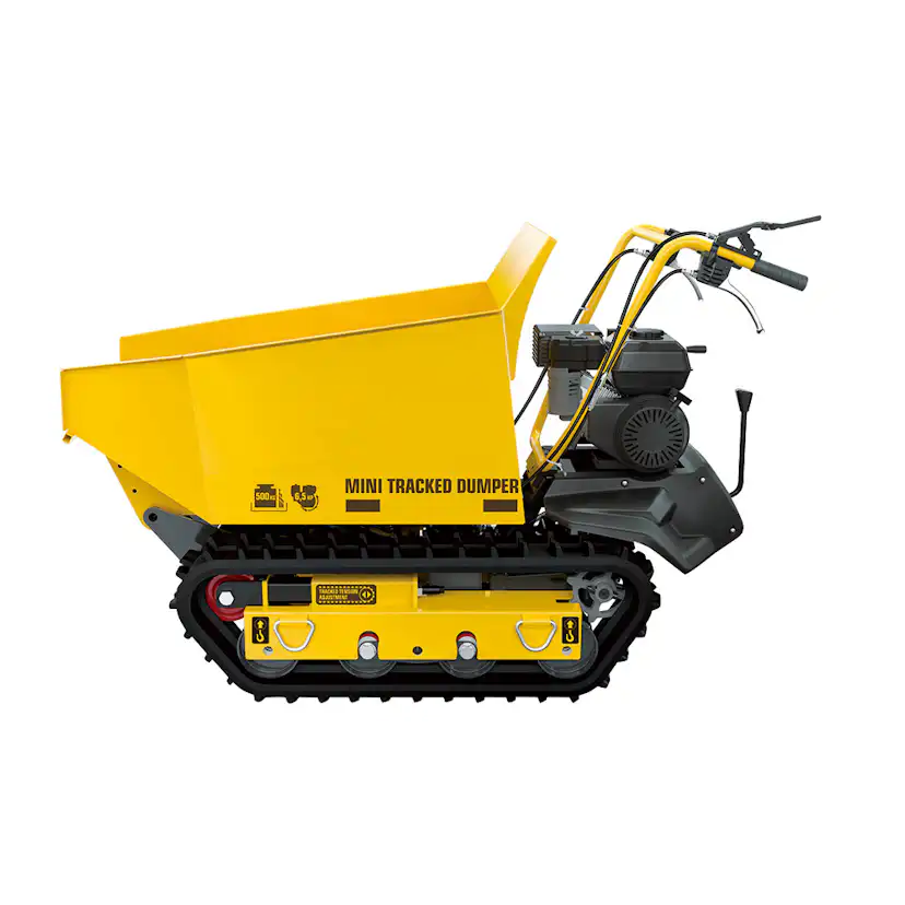 Minidumper Werkraft 500kg