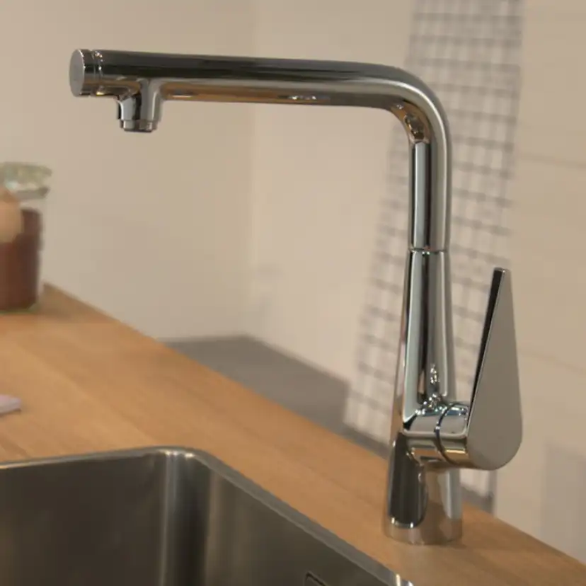 Köksblandare Hansgrohe Talis Select S 300