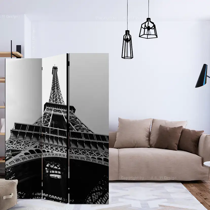 Rumsavdelare Arkiio Paris Giant 135x172 cm