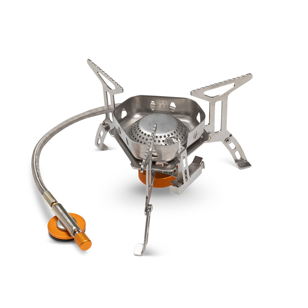 Gasbrännare Briv Tripod Piezo 3500