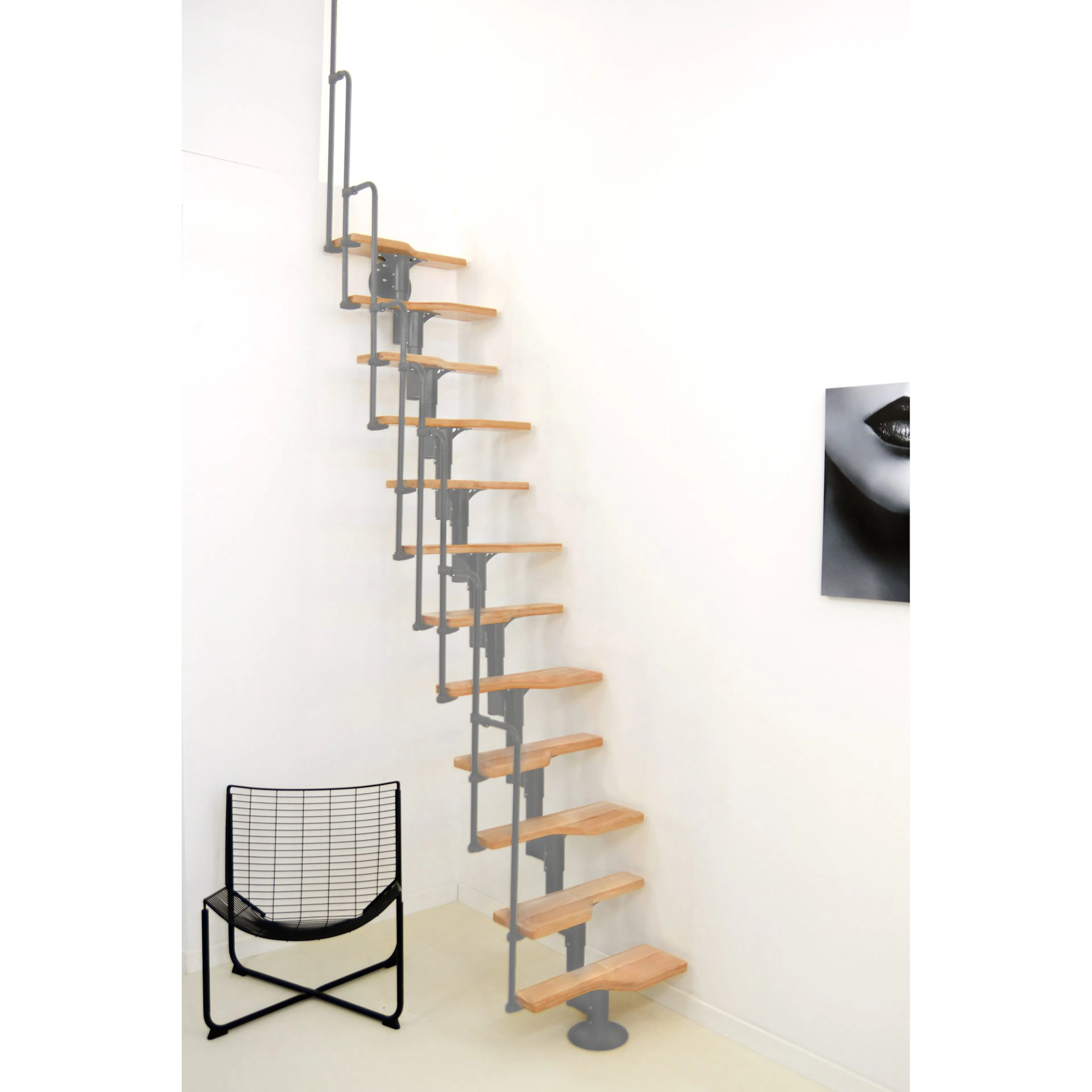 Spartrappa Byggera Mini