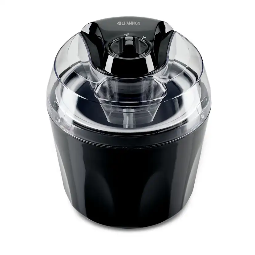 Glassmaskin Champion 1,5L GM210 Svart