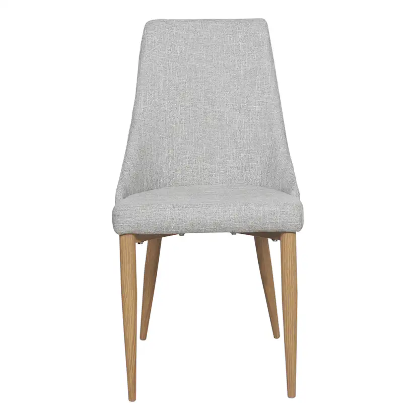 Matstol Venture Home Leone Ljusgrå