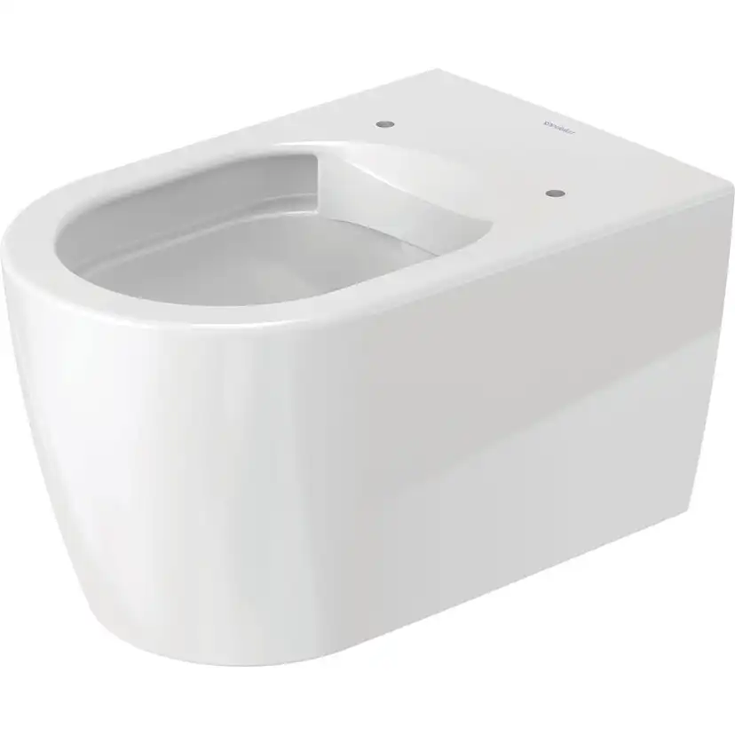 Vägghängd Toalettstol Duravit ME by Starck 252909 utan Toalettsits