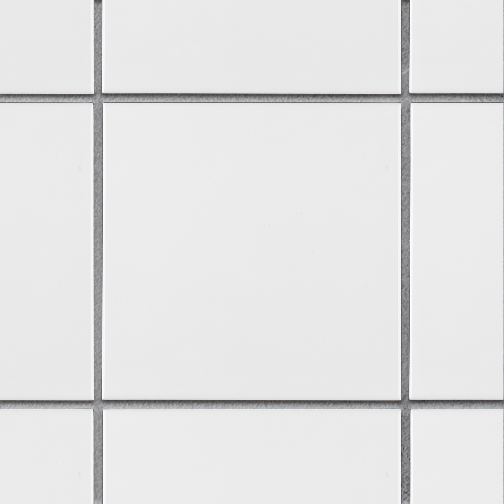 Kakel ArcTile Vit Matt 15X15 cm