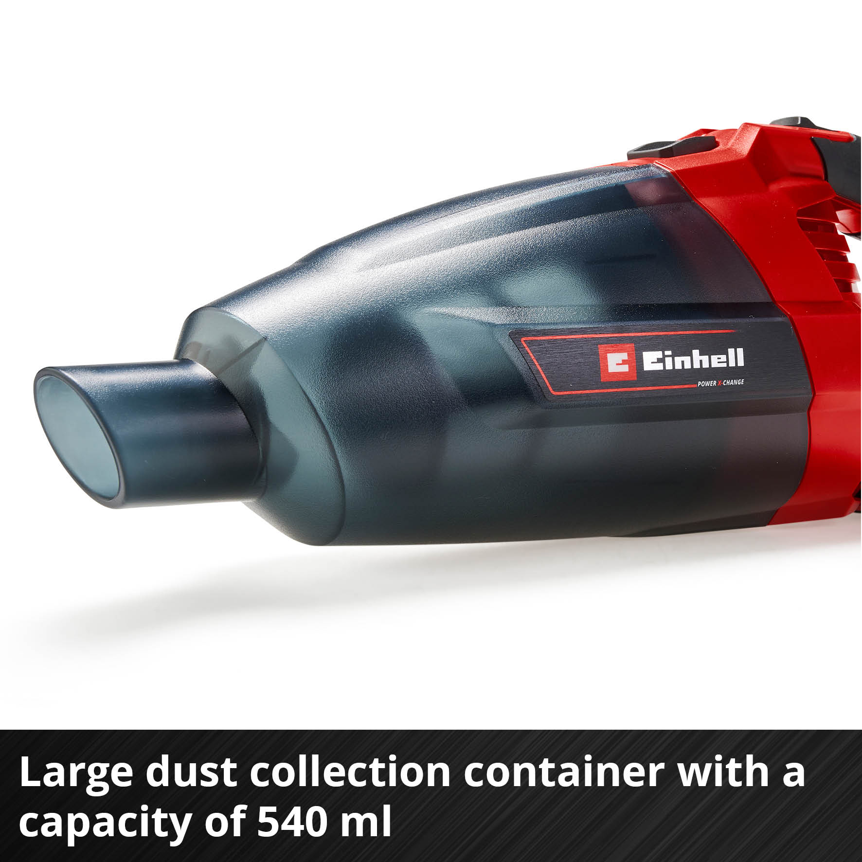 Handdammsugare Einhell TE-VC 18 Li Solo
